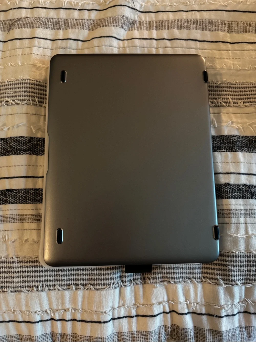 Flexbook 6-in-1 Keyboard Case for iPad - Space Grey